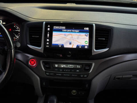 2018 Honda Pilot EX-L w/Navi