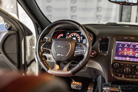 2018 Dodge Durango SRT