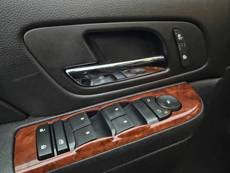 2014 GMC Yukon XL SLT