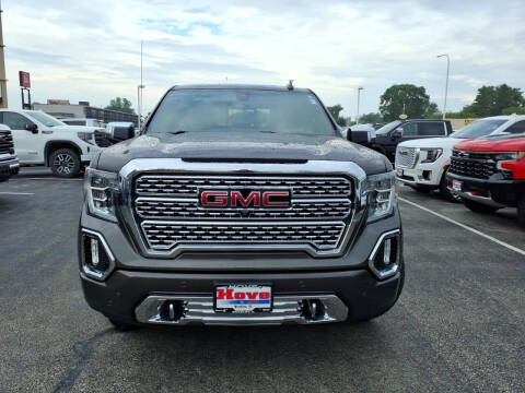 2019 GMC Sierra 1500