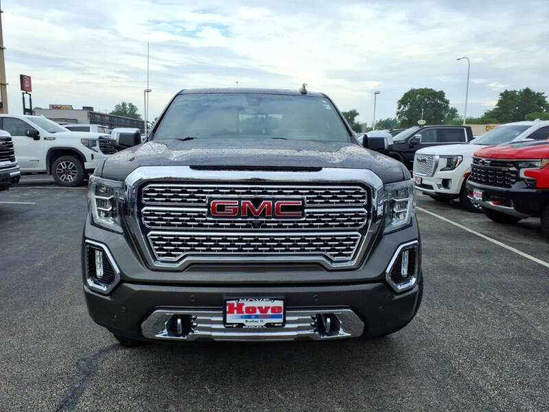 2019 GMC Sierra 1500
