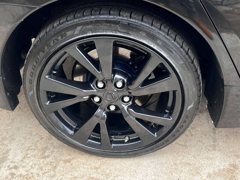 2018 Nissan Maxima 3.5 S