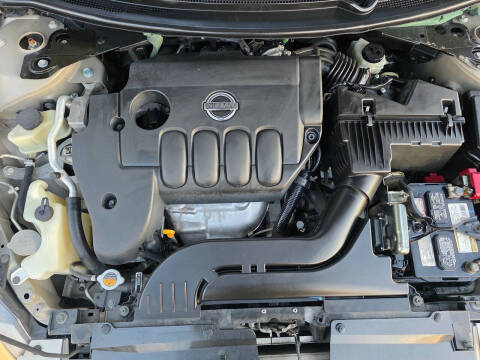 2009 Nissan Altima 2.5