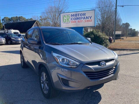 2015 Hyundai Tucson