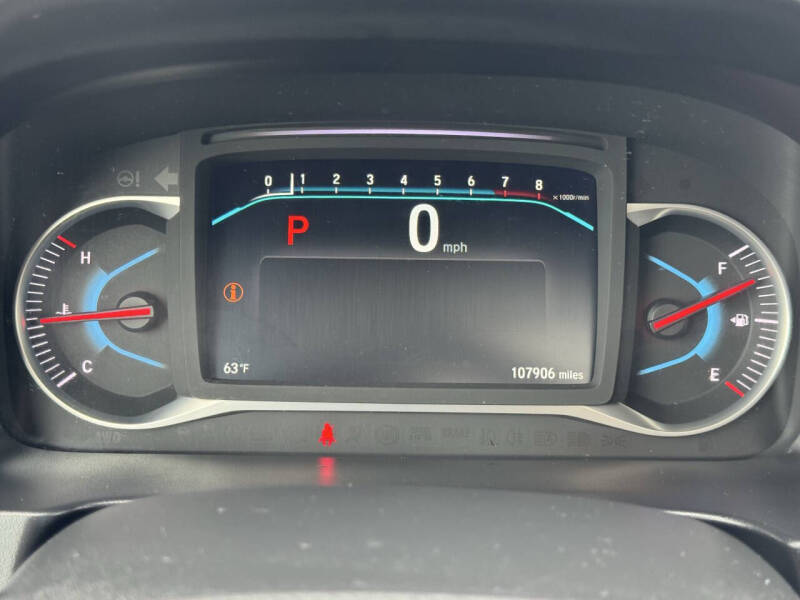 2019 Honda Pilot EX-L
