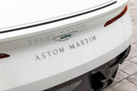 2026 Aston Martin DB12 V8