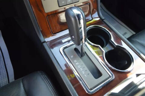 2012 Lincoln Navigator L