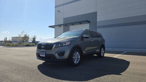 2016 Kia Sorento LX V6