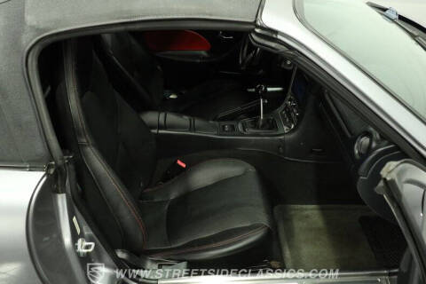 2004 Mazda MAZDASPEED MX-5