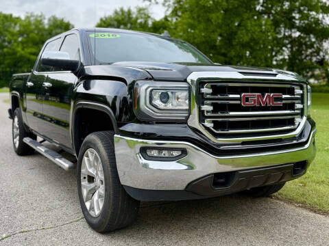 2018 GMC Sierra 1500