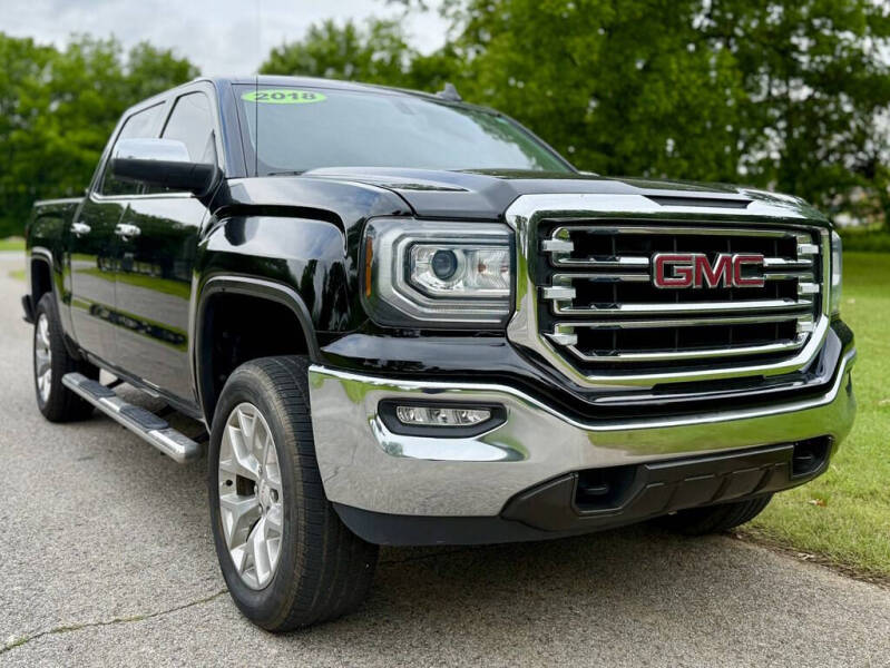 2018 GMC Sierra 1500