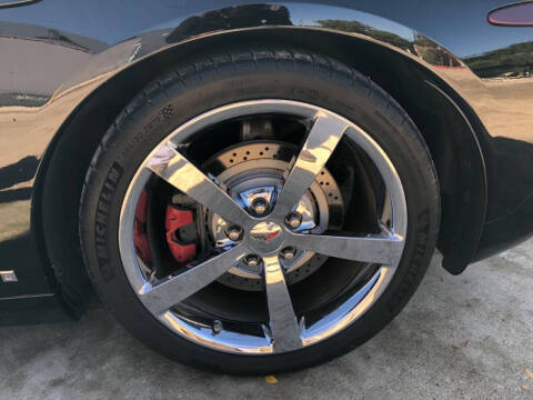 2009 Chevrolet Corvette