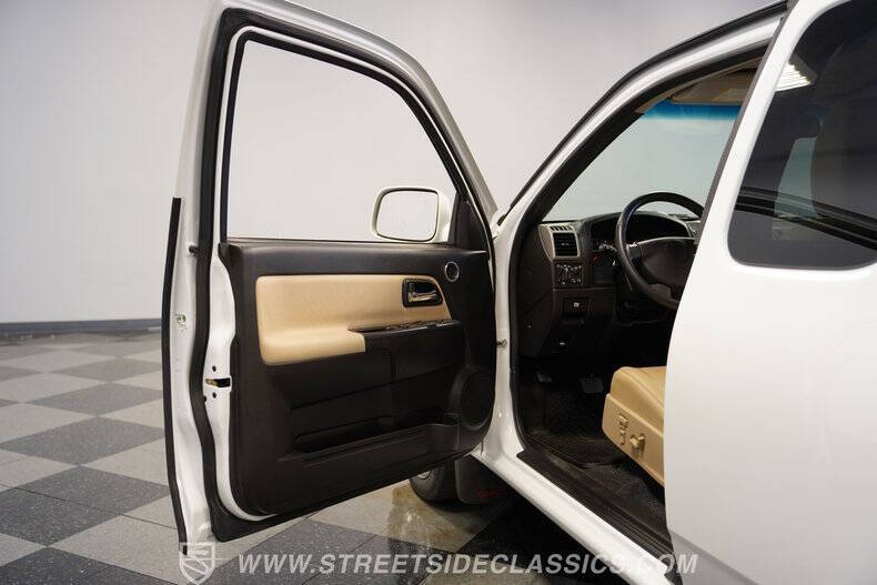 2011 GMC Canyon SLT