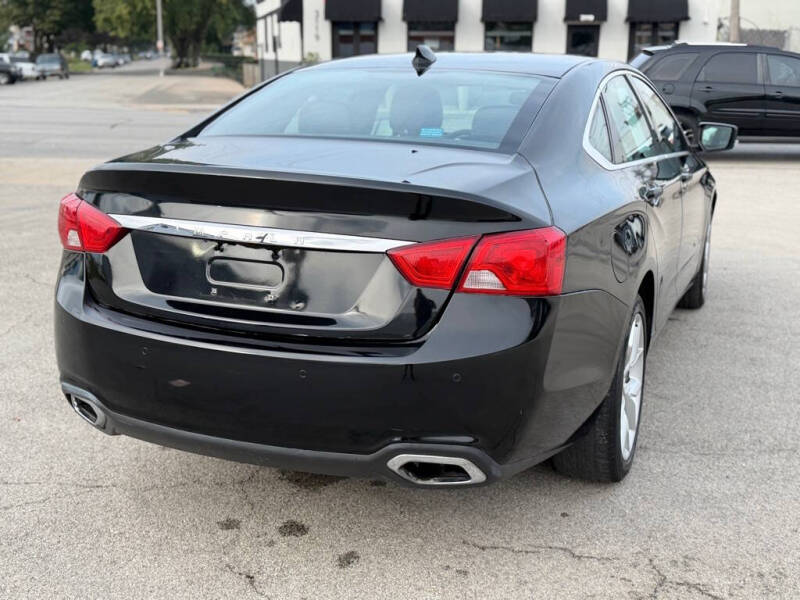 2017 Chevrolet Impala LT