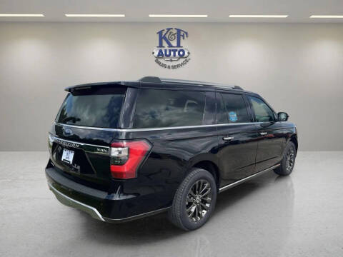 2019 Ford Expedition MAX Limited