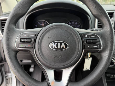 2019 Kia Sportage LX