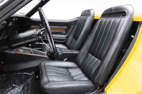 1971 Chevrolet Corvette