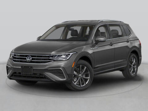 2022 Volkswagen Tiguan SE R-Line Black 4Motion