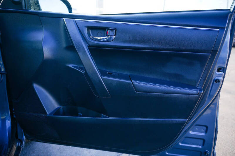 2014 Toyota Corolla S