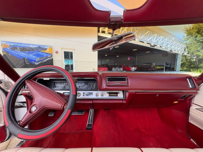 1968 Cadillac DeVille