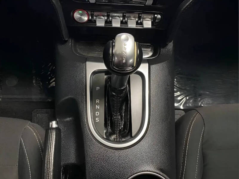 2019 Ford Mustang EcoBoost