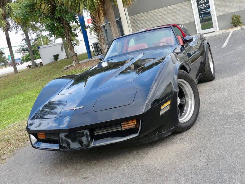 1979 Chevrolet Corvette