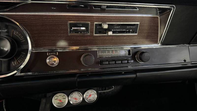 1971 Plymouth Duster