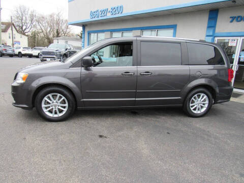 2019 Dodge Grand Caravan SXT