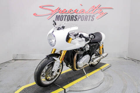 2018 Triumph Thruxton 1200