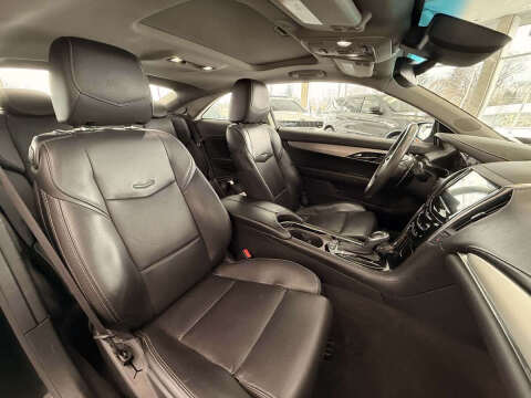 2017 Cadillac ATS 3.6L Premium Luxury