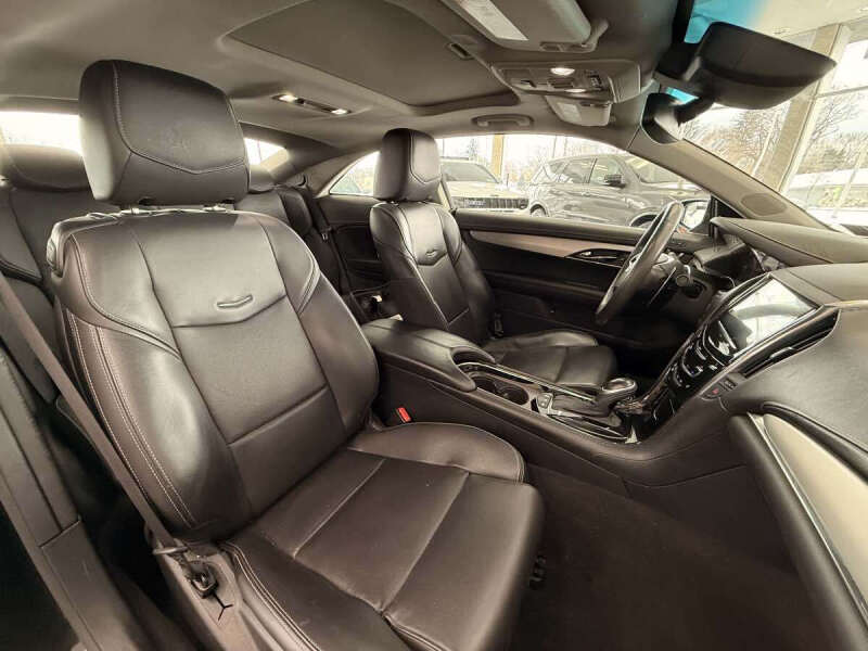 2017 Cadillac ATS 3.6L Premium Luxury