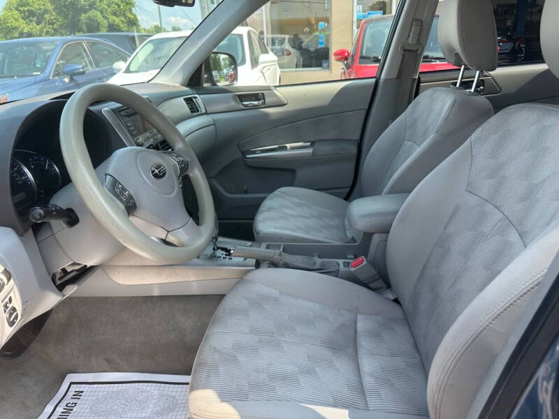 2010 Subaru Forester 2.5X Premium