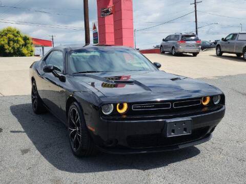 2016 Dodge Challenger for sale at Priceless in Odenton MD