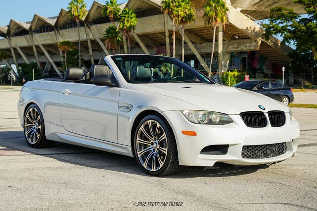 2011 BMW M3
