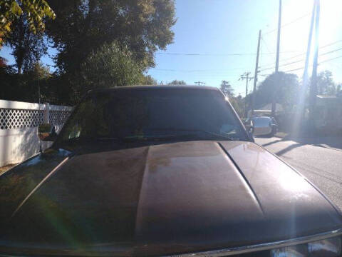 1988 Chevrolet Silverado 1500 SS Classic