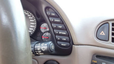 2003 Chevrolet Corvette