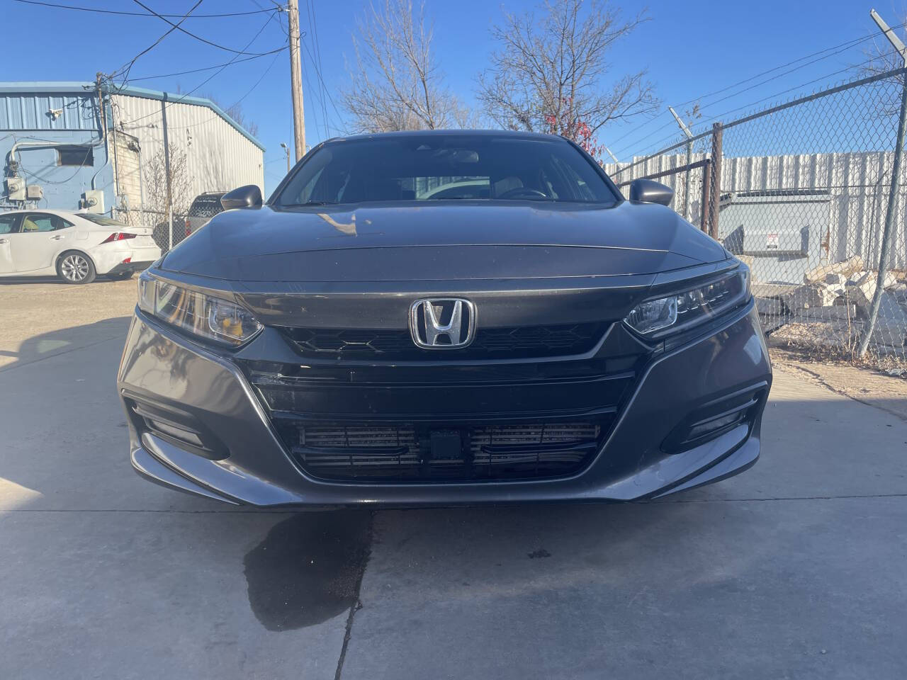 2019 Honda Accord for sale at Kathryns Auto Sales in Oklahoma City, OK