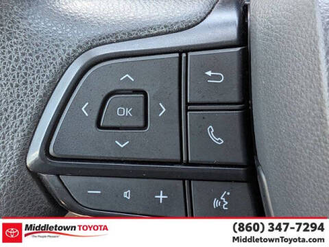 2025 Toyota Sienna LE 8-Passenger