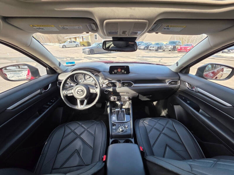 2017 Mazda CX-5 Touring