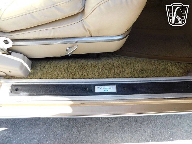 1978 Lincoln Town Car