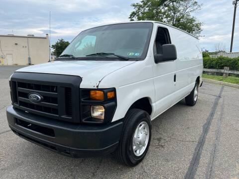 2008 Ford E-Series Cargo for sale at Pristine Auto Group in Bloomfield NJ
