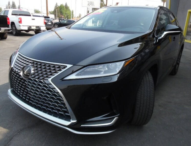 2020 Lexus RX 350