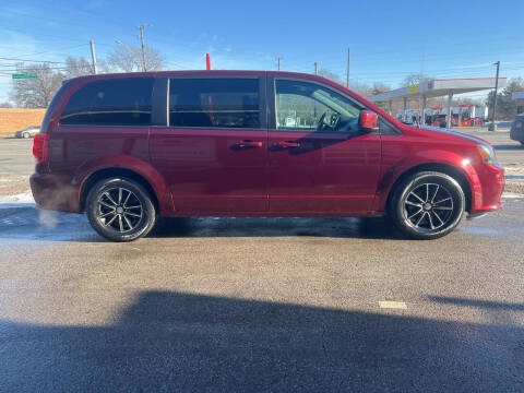2018 Dodge Grand Caravan SE Plus