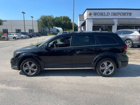2017 Dodge Journey