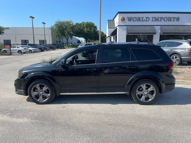 2017 Dodge Journey