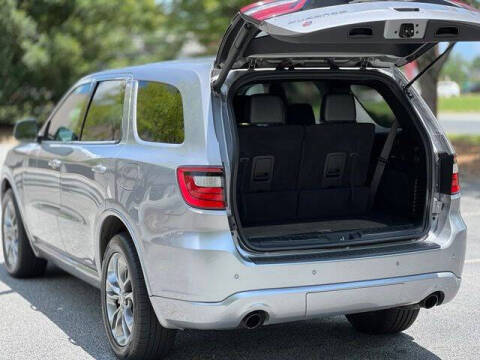 2019 Dodge Durango GT Plus
