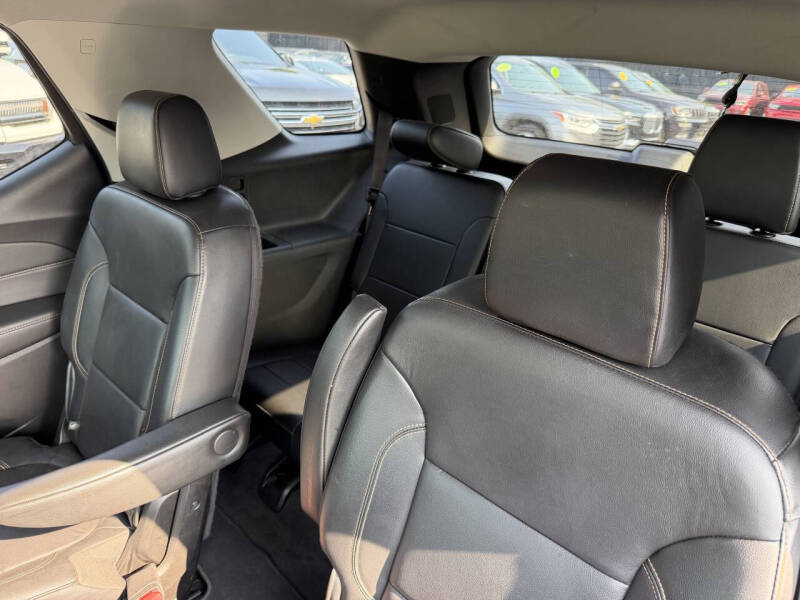 2019 Chevrolet Traverse LT Leather
