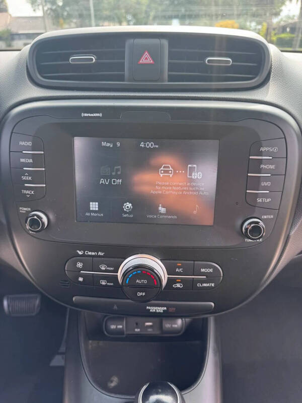 2018 Kia Soul