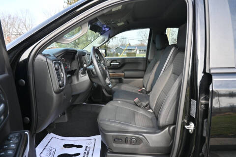 2019 Chevrolet Silverado 1500 LT