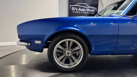1968 Chevrolet Camaro